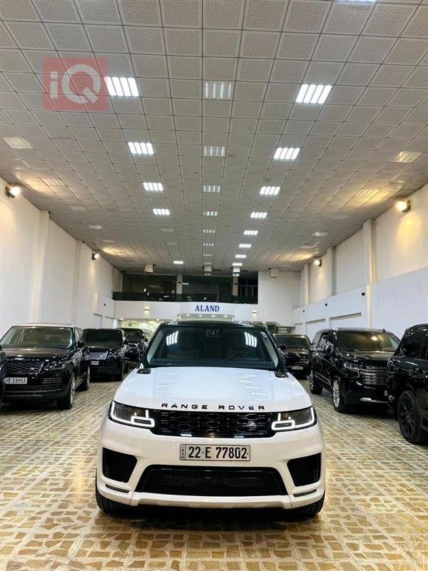 Land Rover Range Rover Sport 2021 for sale in Iraq - Erbil